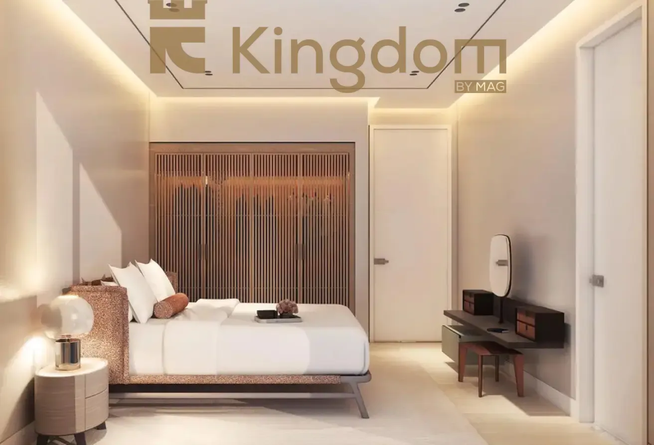 LUXURIOUS 2BR | SKYLINE AND WATER VIEW | FURNISHED
