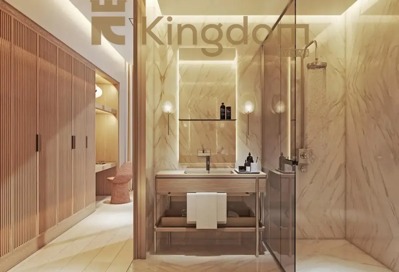 LUXURIOUS 2BR | SKYLINE AND WATER VIEW | FURNISHED