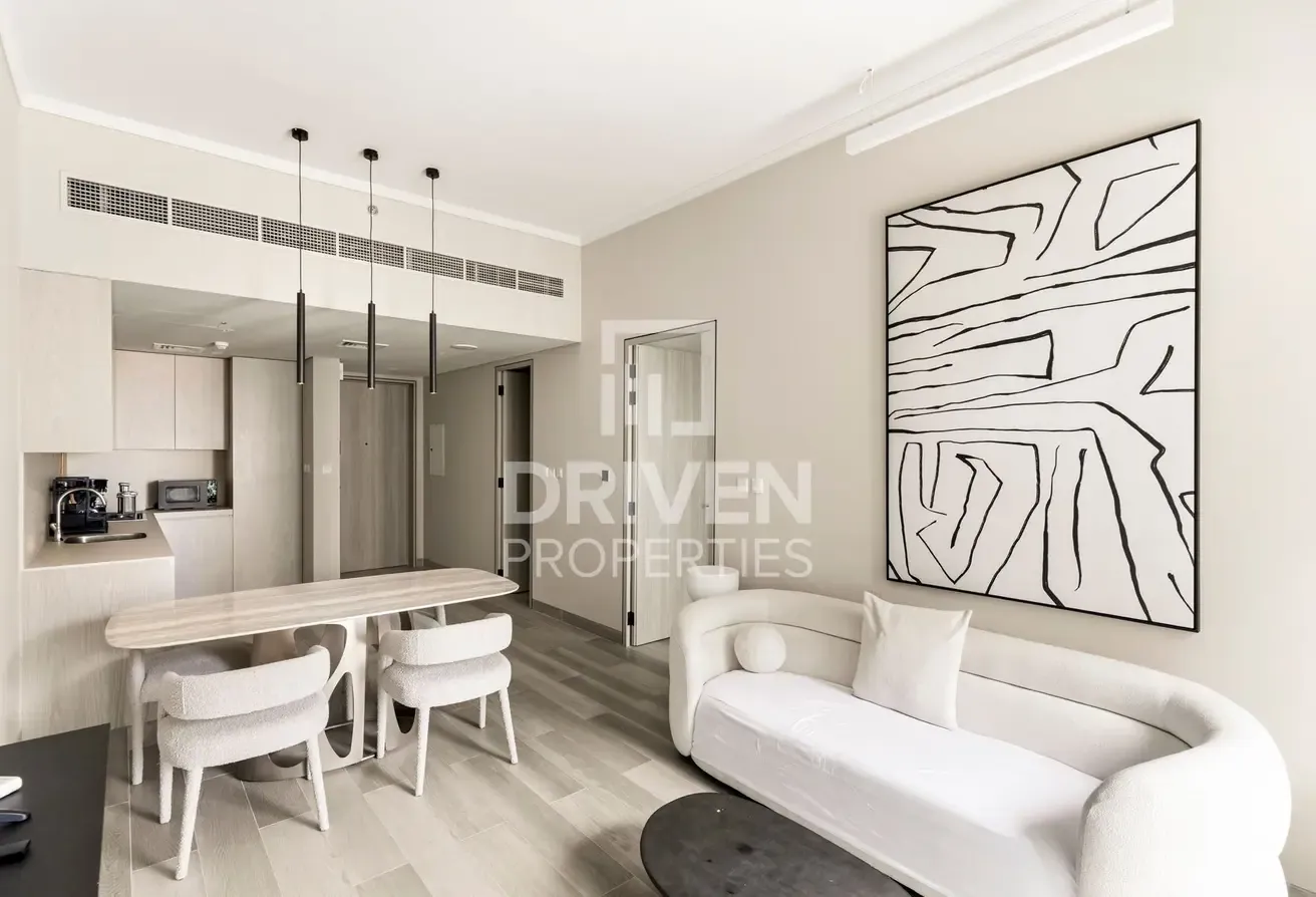 Low Floor | Fully Furnished | Prime Location