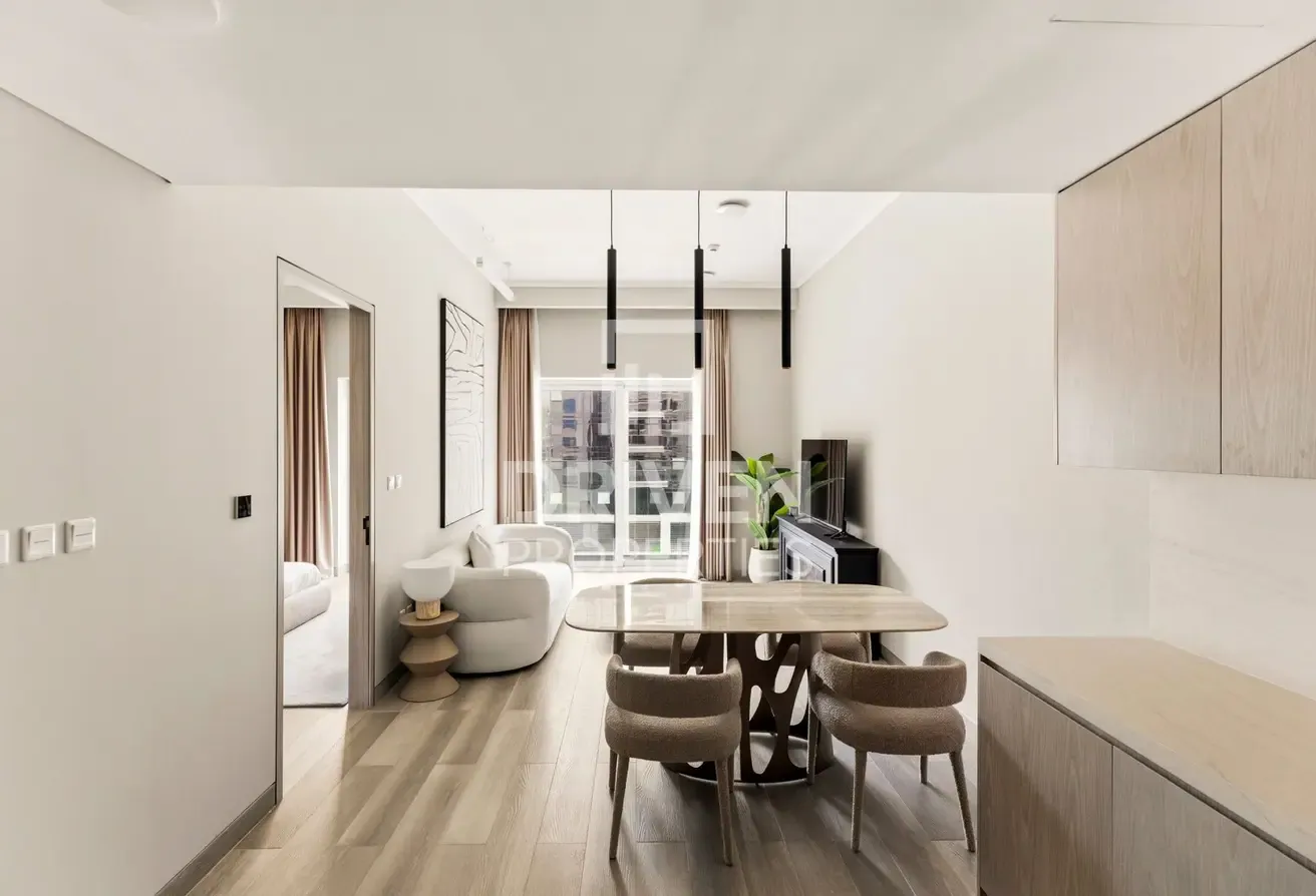 Low Floor | Fully Furnished | Prime Location