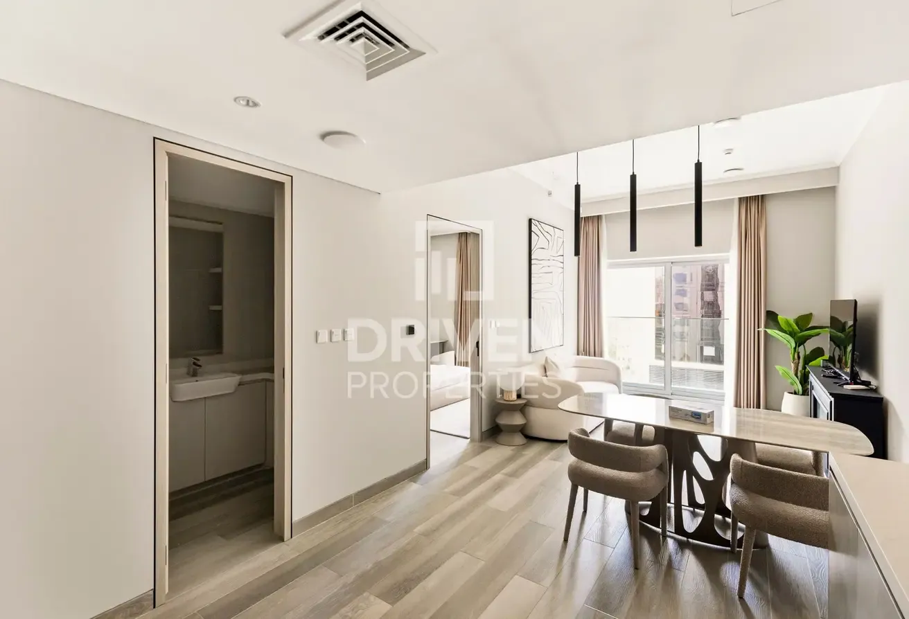 Low Floor | Fully Furnished | Prime Location