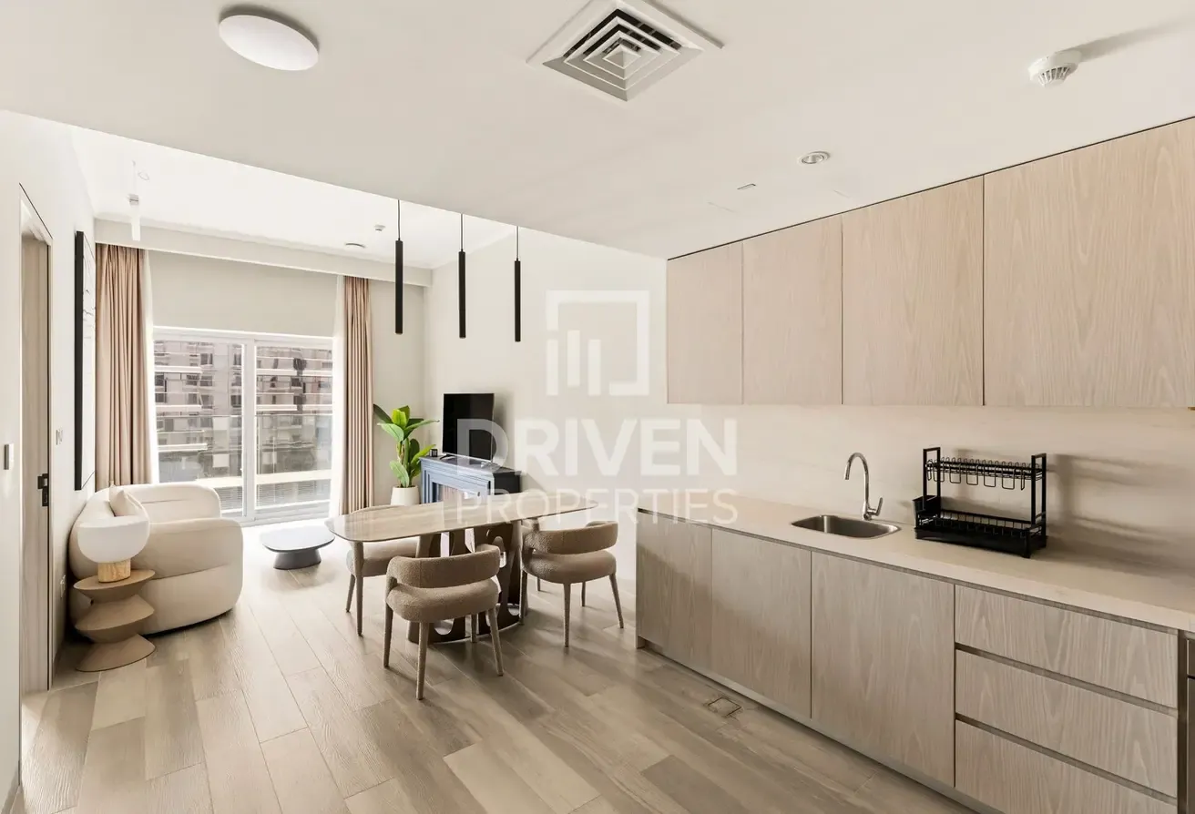 Low Floor | Fully Furnished | Prime Location