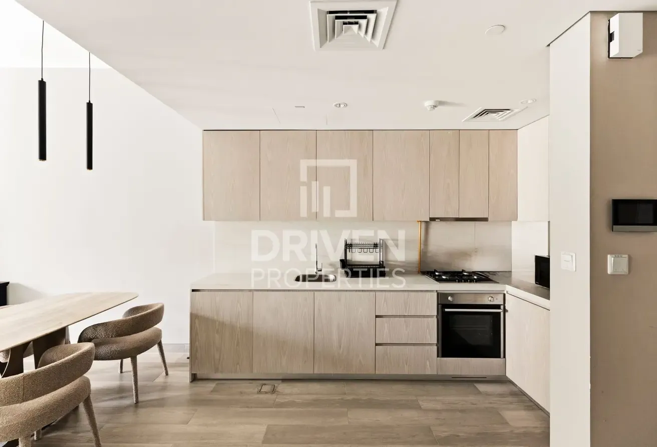 Low Floor | Fully Furnished | Prime Location