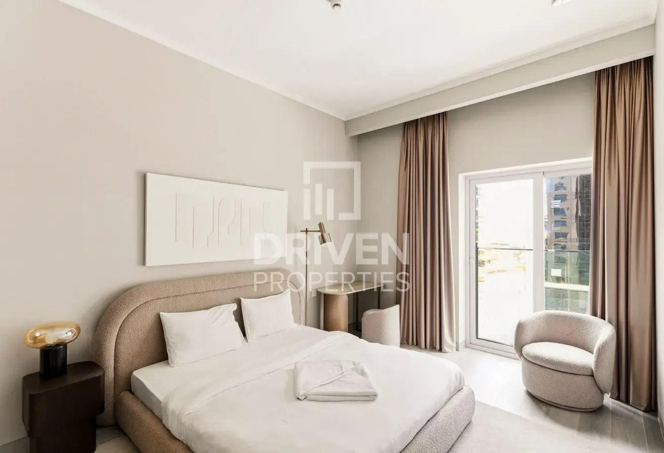 Low Floor | Fully Furnished | Prime Location