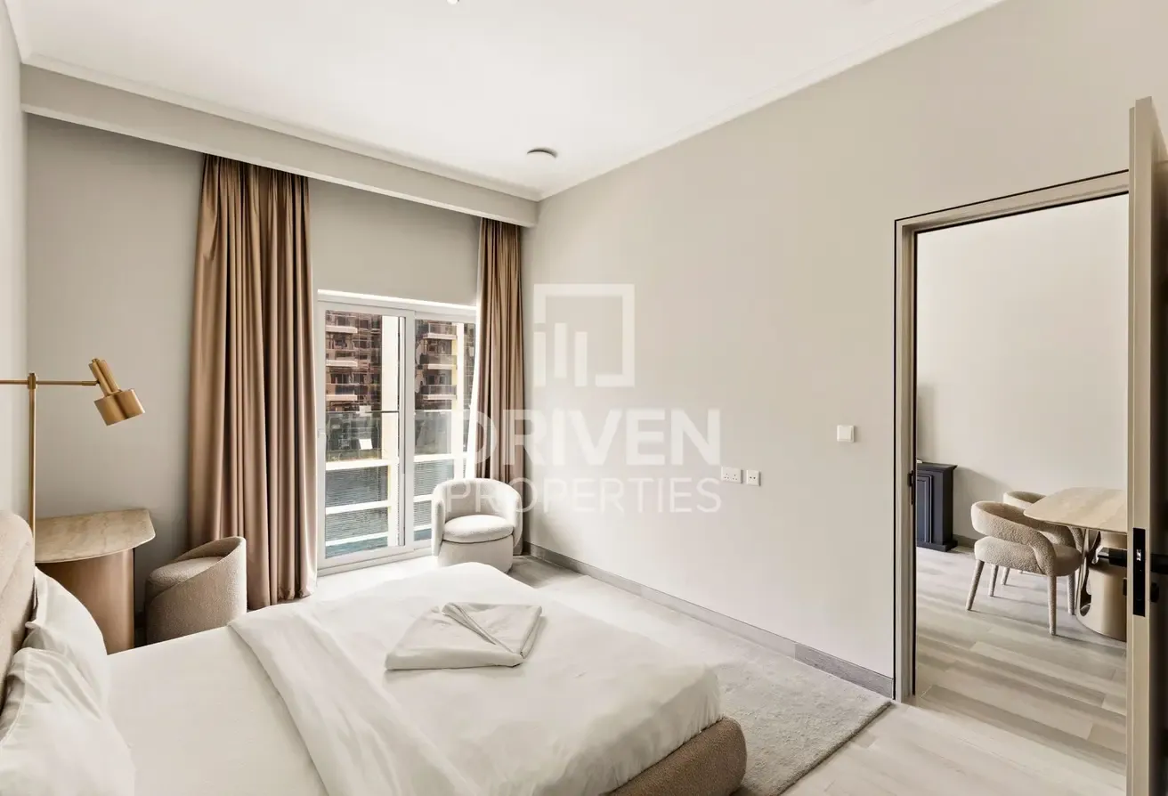 Low Floor | Fully Furnished | Prime Location