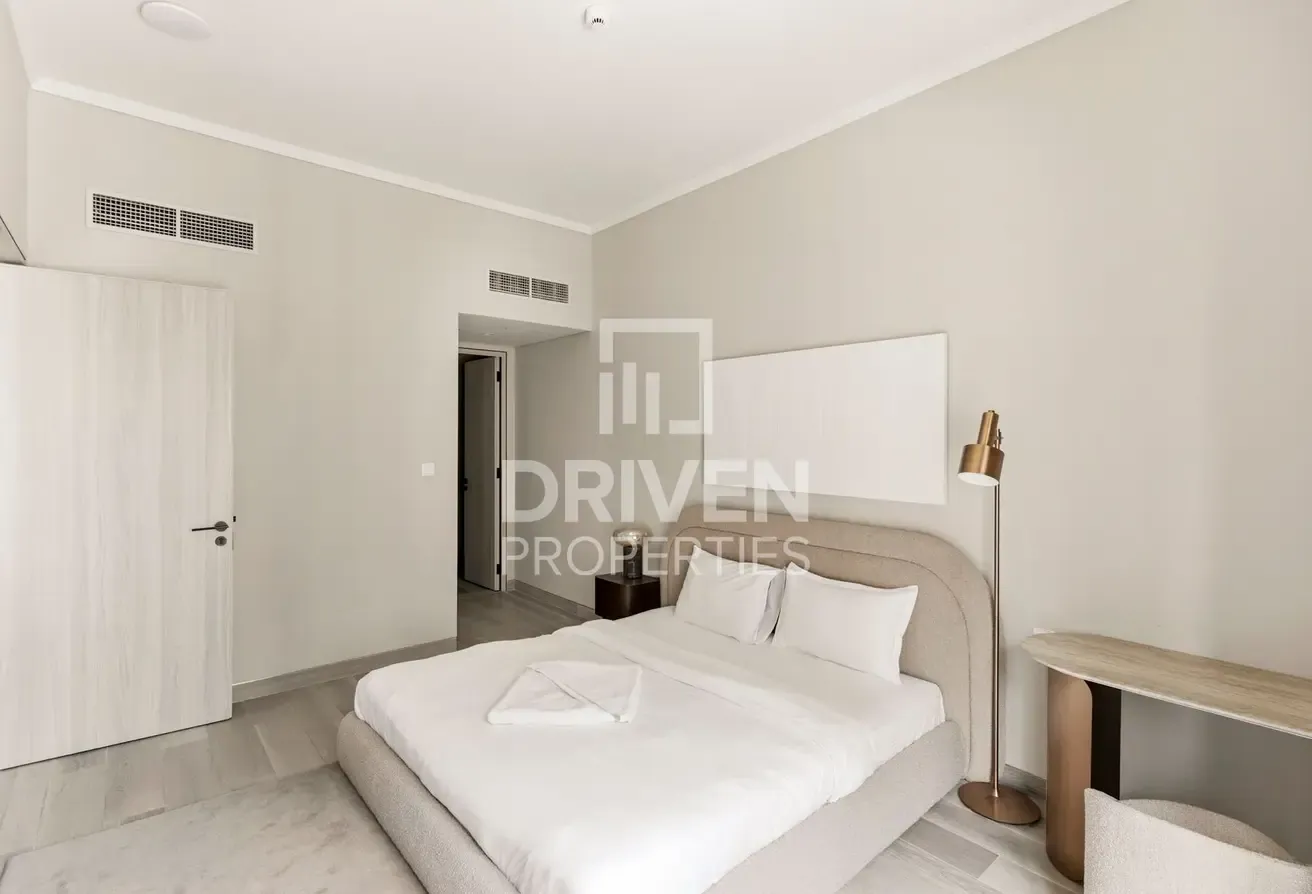 Low Floor | Fully Furnished | Prime Location