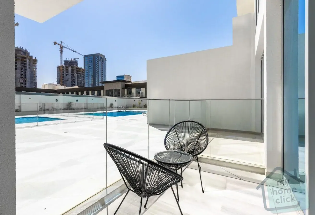 Ready | High ROI | Pool View| Close Circle Mall