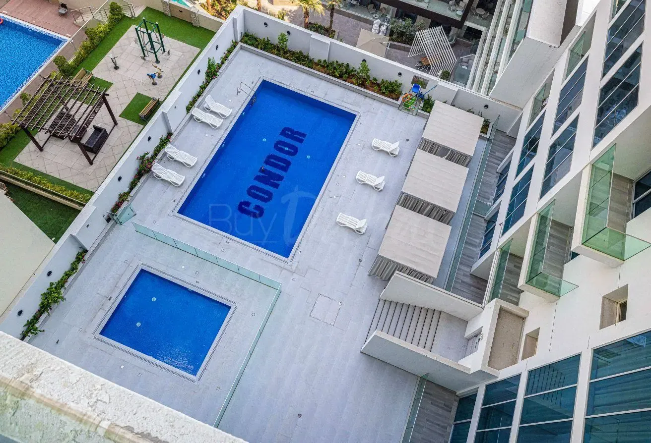 High ROI | Furnished 1BR | Rented Until 2027