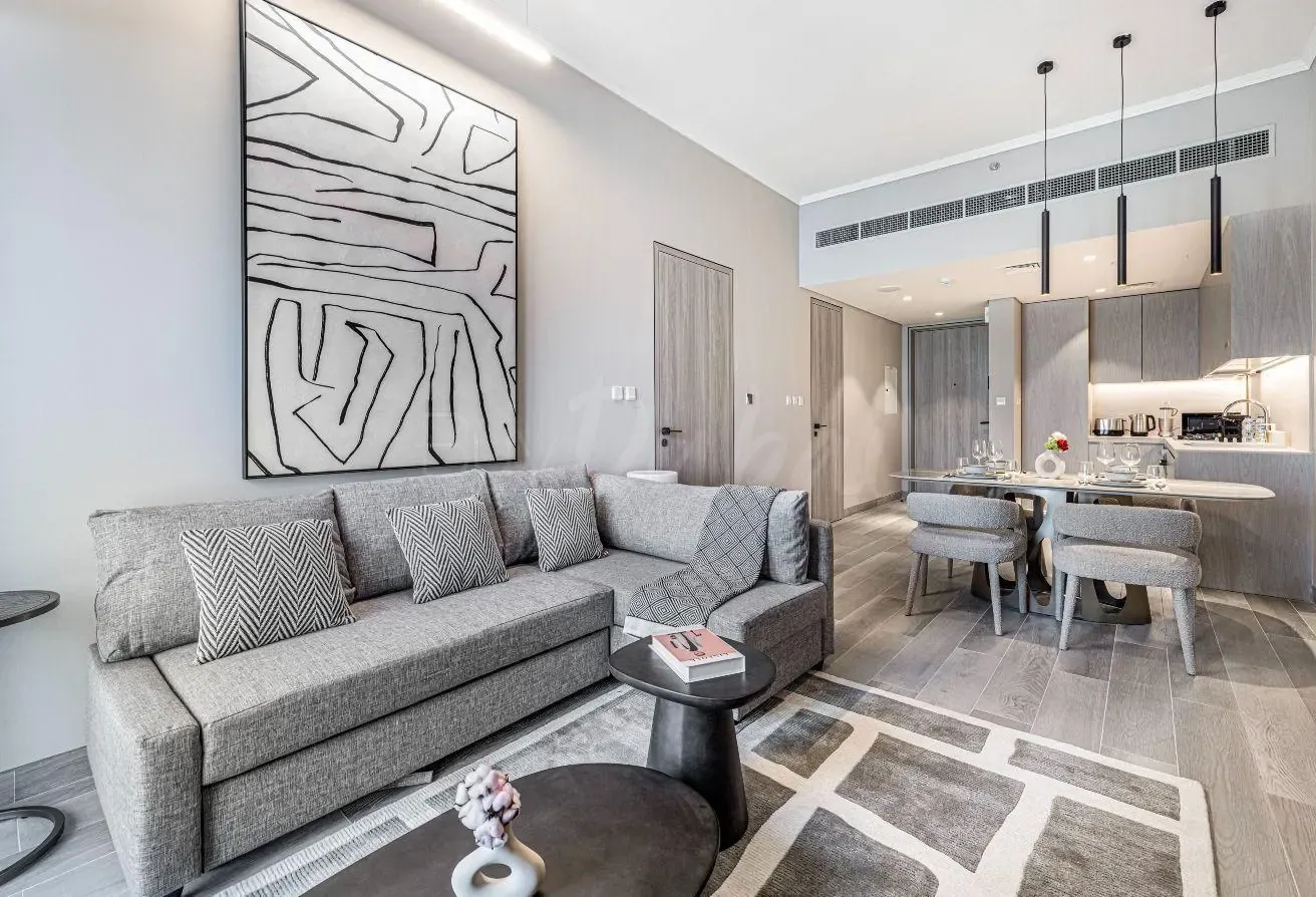 High ROI | Furnished 1BR | Rented Until 2027