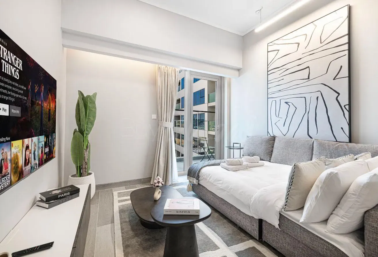 High ROI | Furnished 1BR | Rented Until 2027