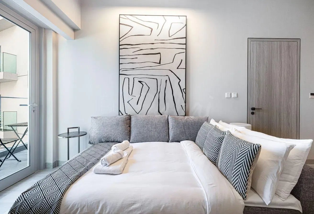 High ROI | Furnished 1BR | Rented Until 2027