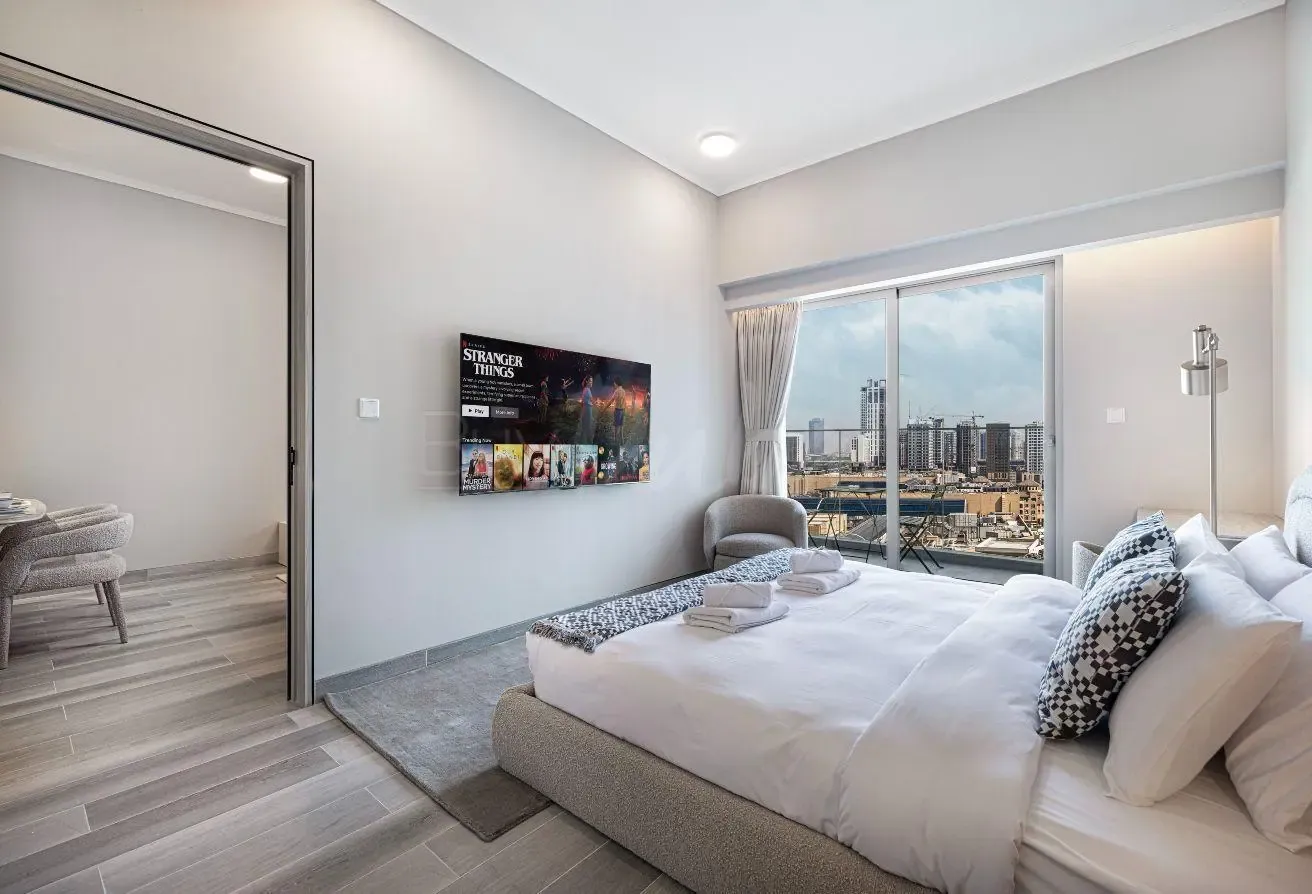 High ROI | Furnished 1BR | Rented Until 2027
