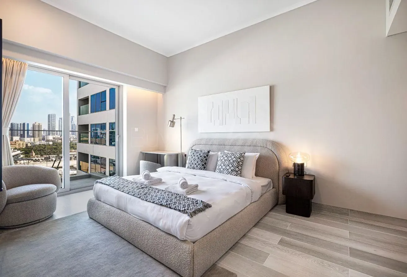 High ROI | Furnished 1BR | Rented Until 2027