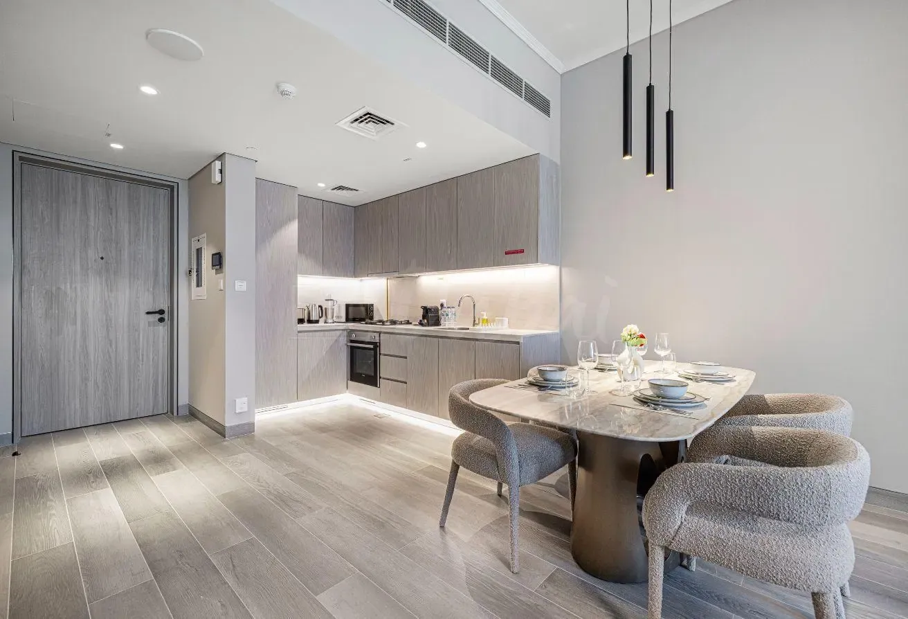 High ROI | Furnished 1BR | Rented Until 2027