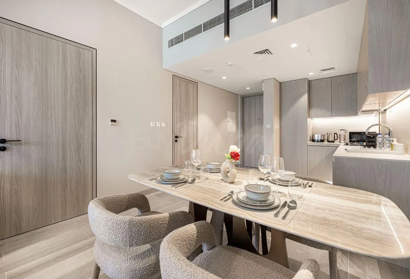 High ROI | Furnished 1BR | Rented Until 2027