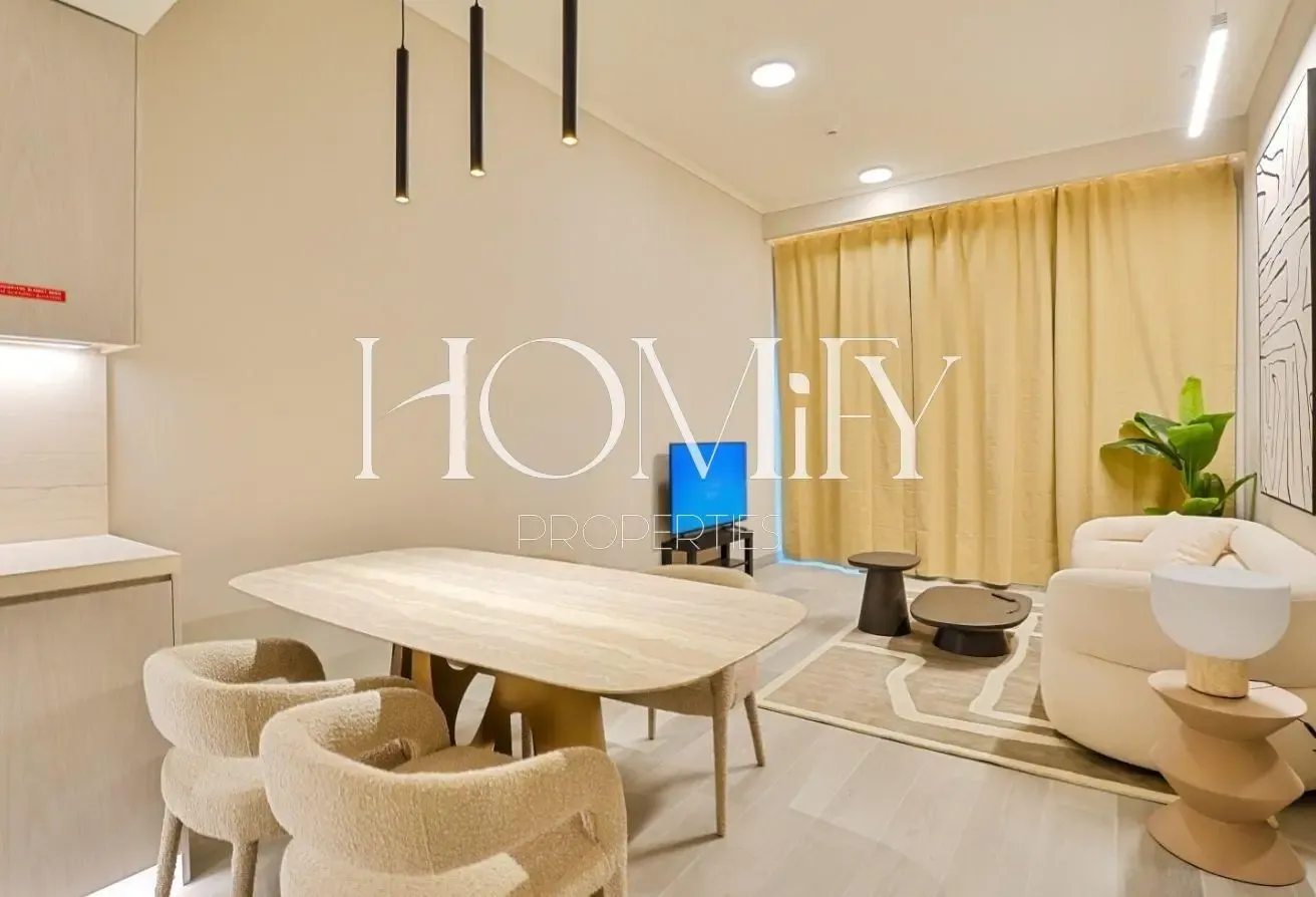 FULLY FURNISHED | SPACIOUS | BEST INVESTMENT