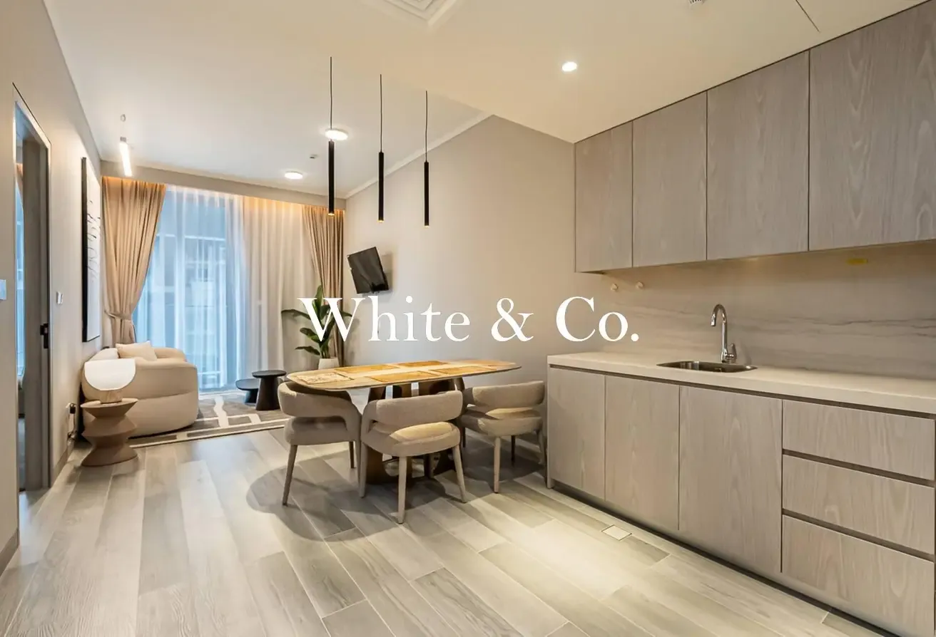 Brand New | Luxury Living | Ready To Move