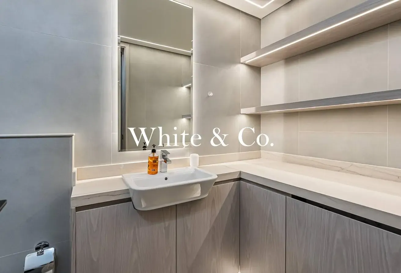 Brand New | Luxury Living | Ready To Move