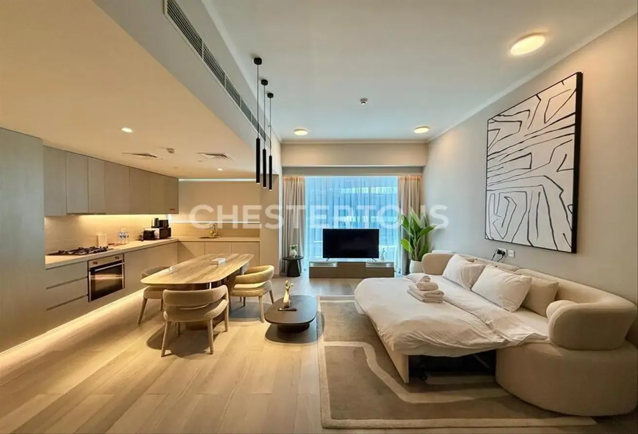 Fully Furnished | Huge Layout | High Floor