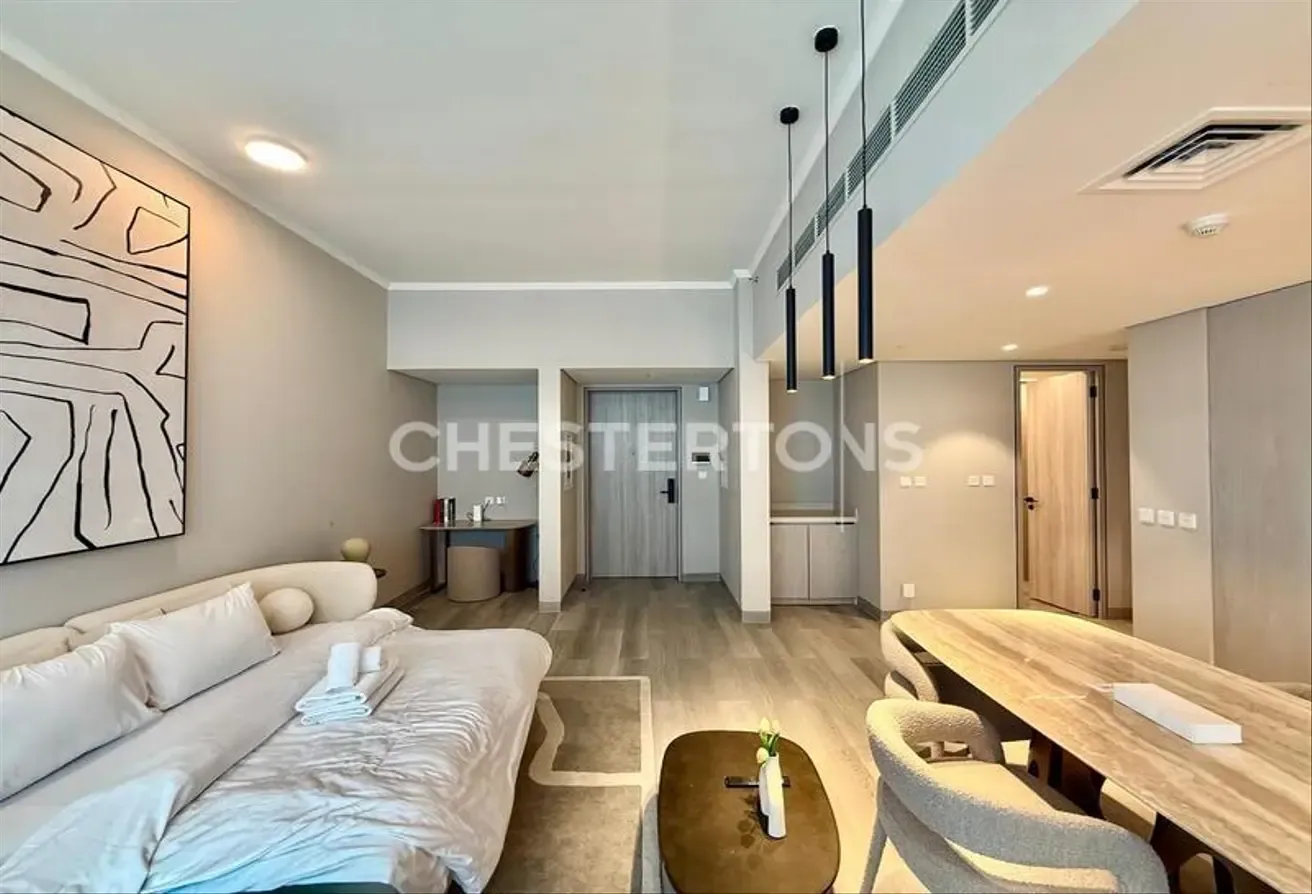 Fully Furnished | Huge Layout | High Floor