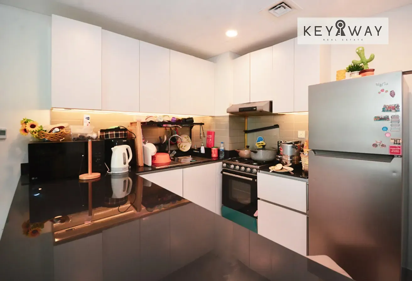 Well Maintain | 2-Bedroom Apartment | Vacant