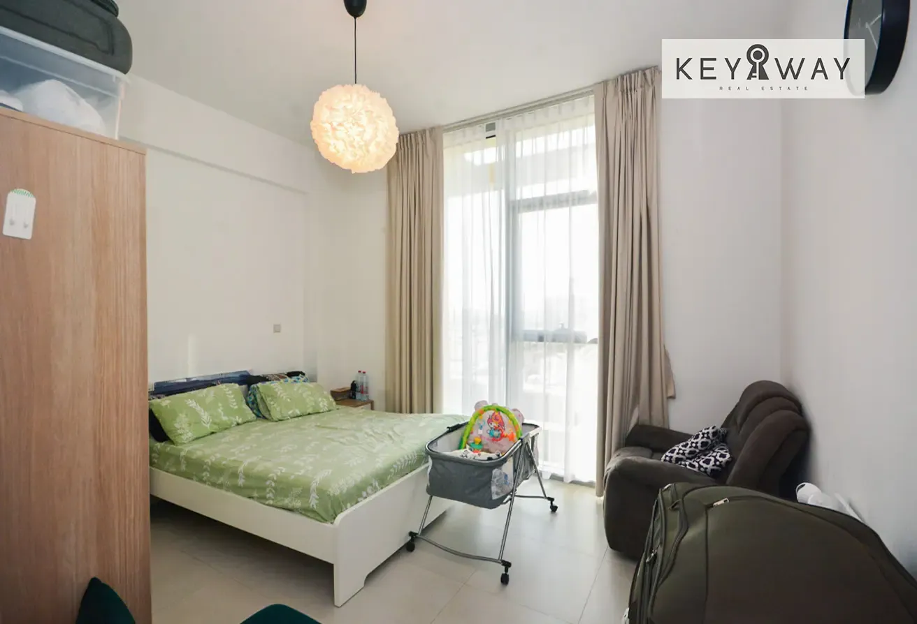 Well Maintain | 2-Bedroom Apartment | Vacant