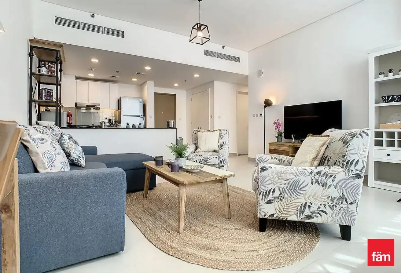 Amazing 2BHK | Furnished | High Floor