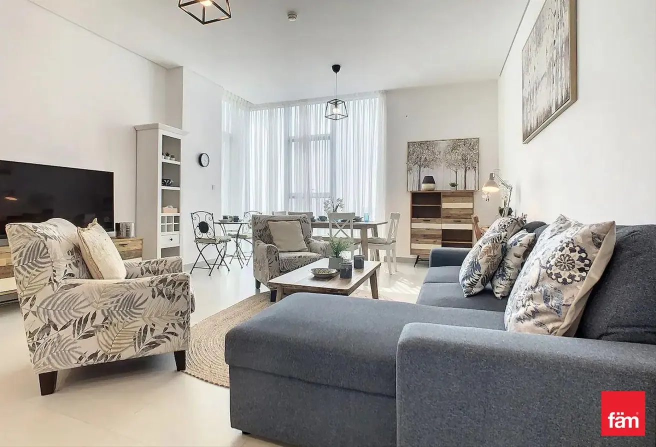 Amazing 2BHK | Furnished | High Floor
