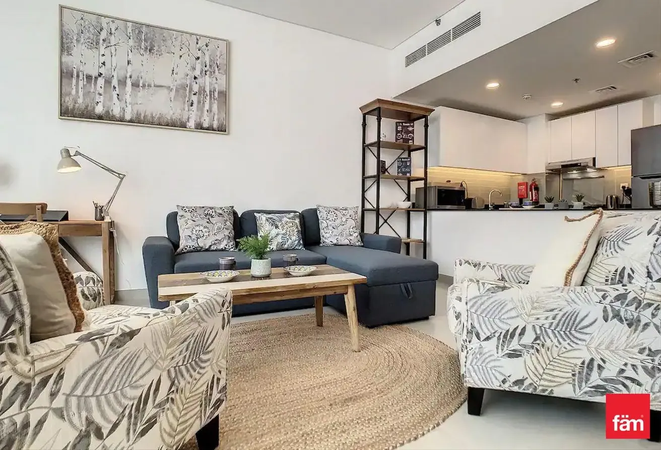 Amazing 2BHK | Furnished | High Floor