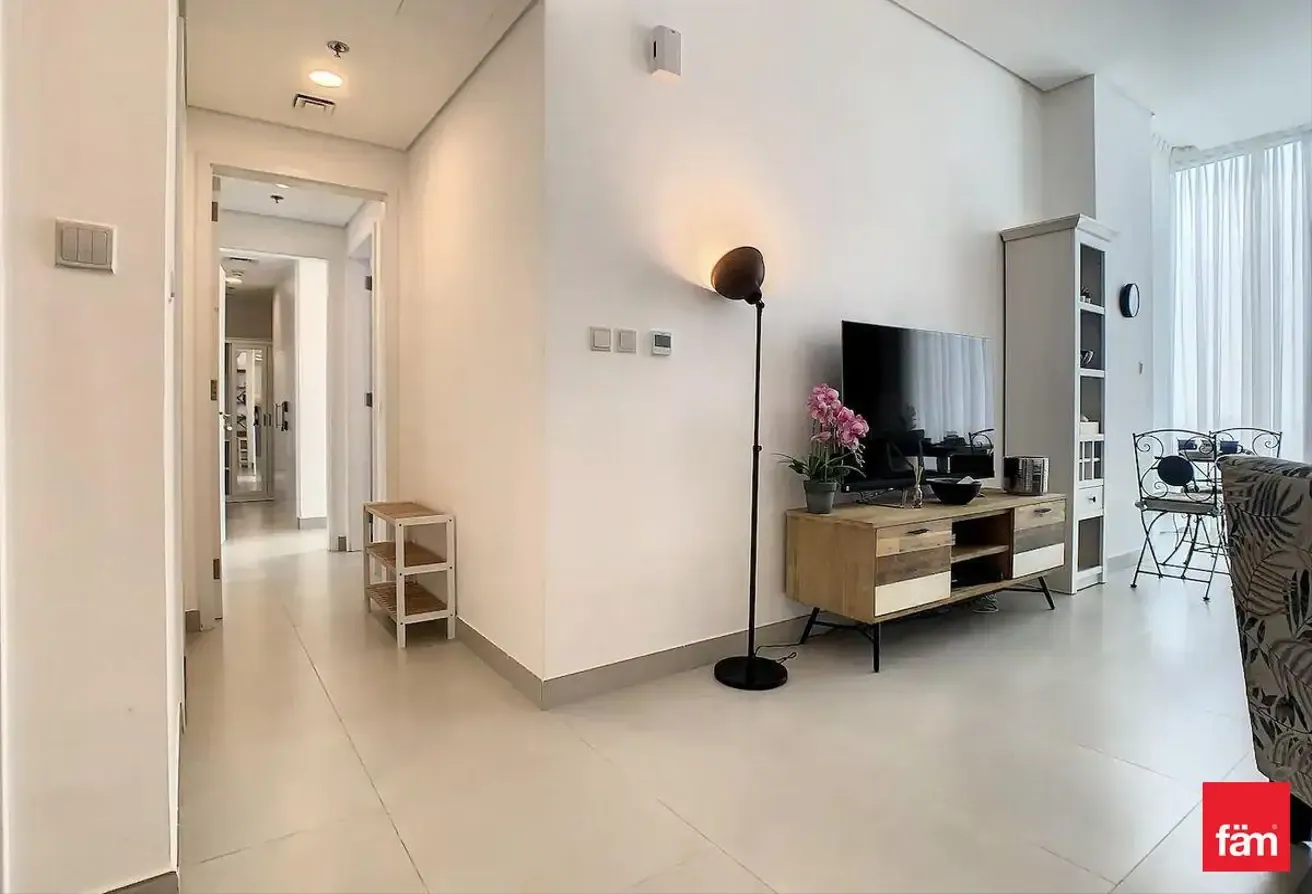 Amazing 2BHK | Furnished | High Floor
