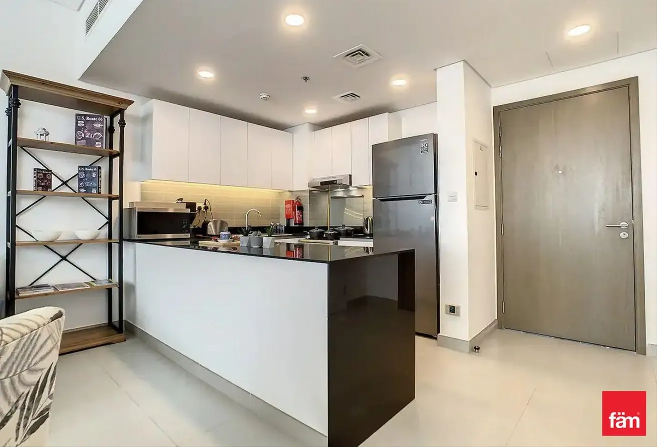 Amazing 2BHK | Furnished | High Floor