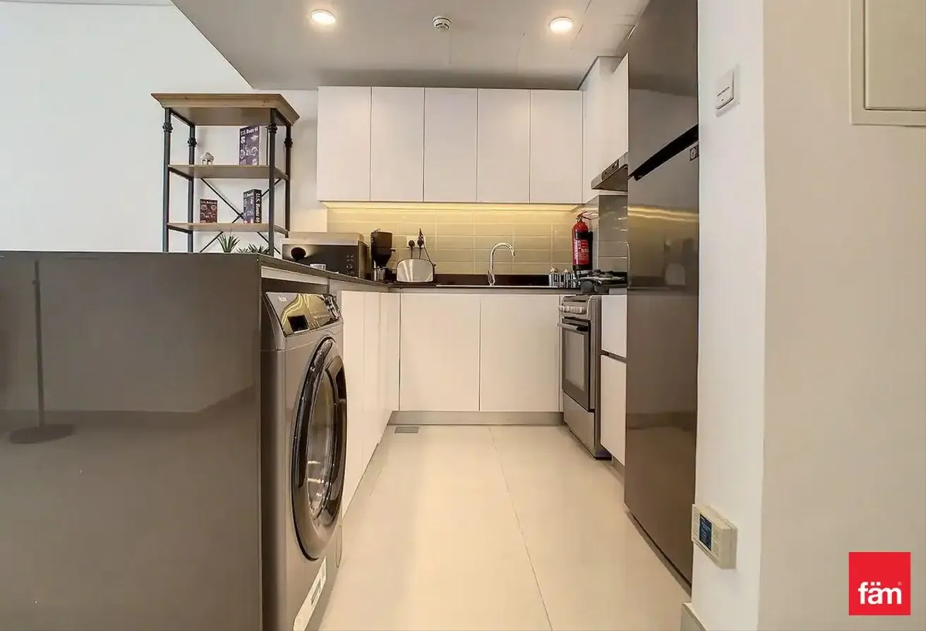 Amazing 2BHK | Furnished | High Floor