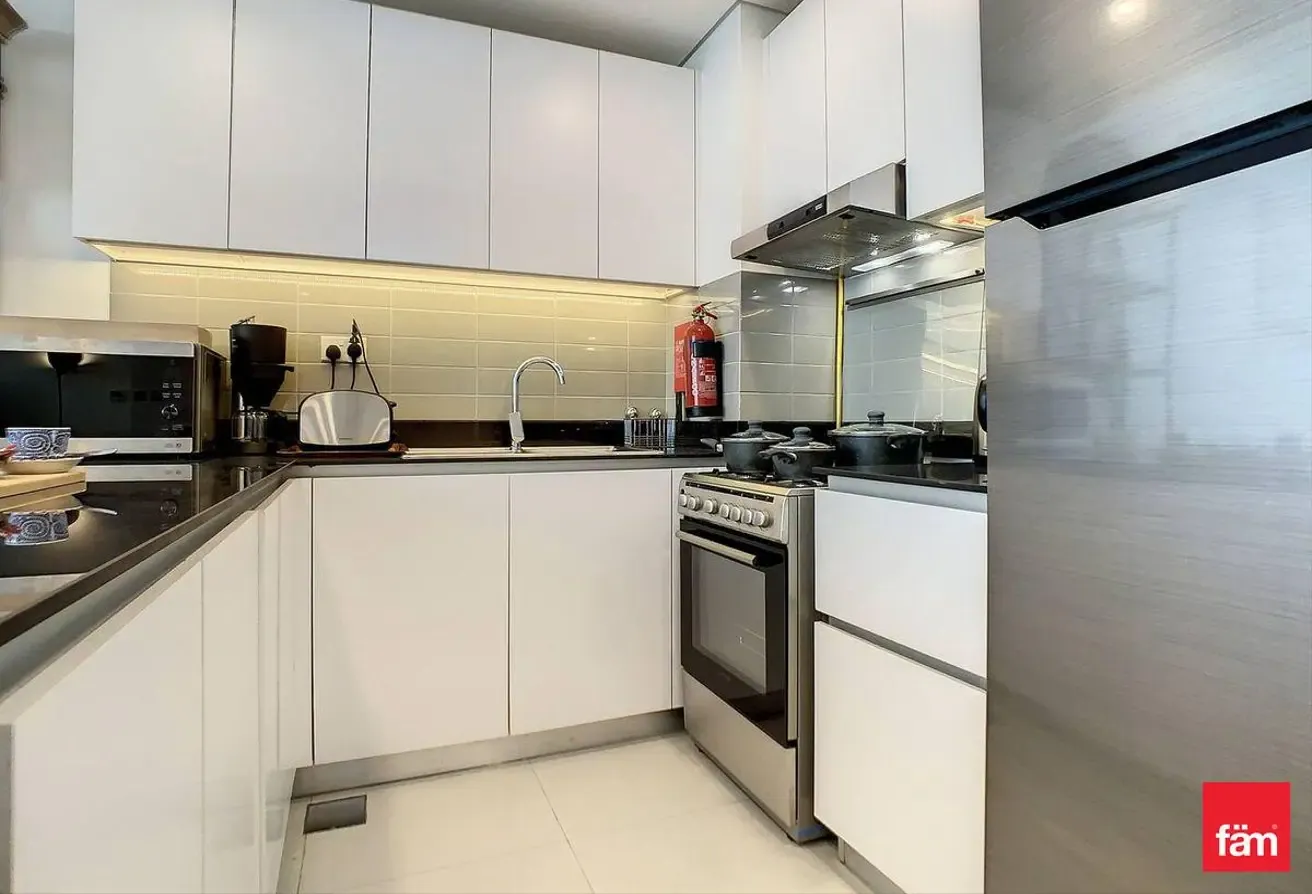 Amazing 2BHK | Furnished | High Floor