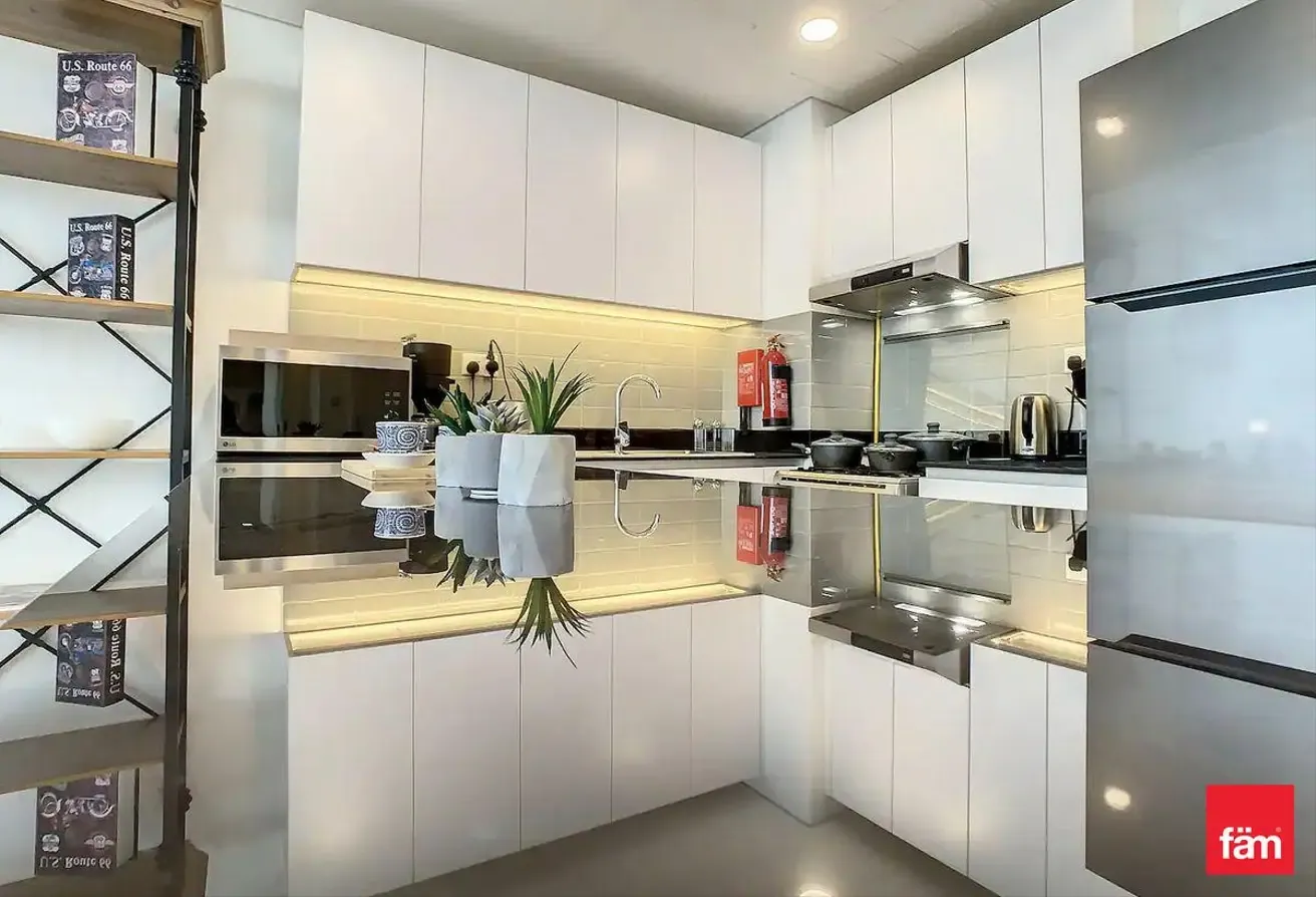 Amazing 2BHK | Furnished | High Floor