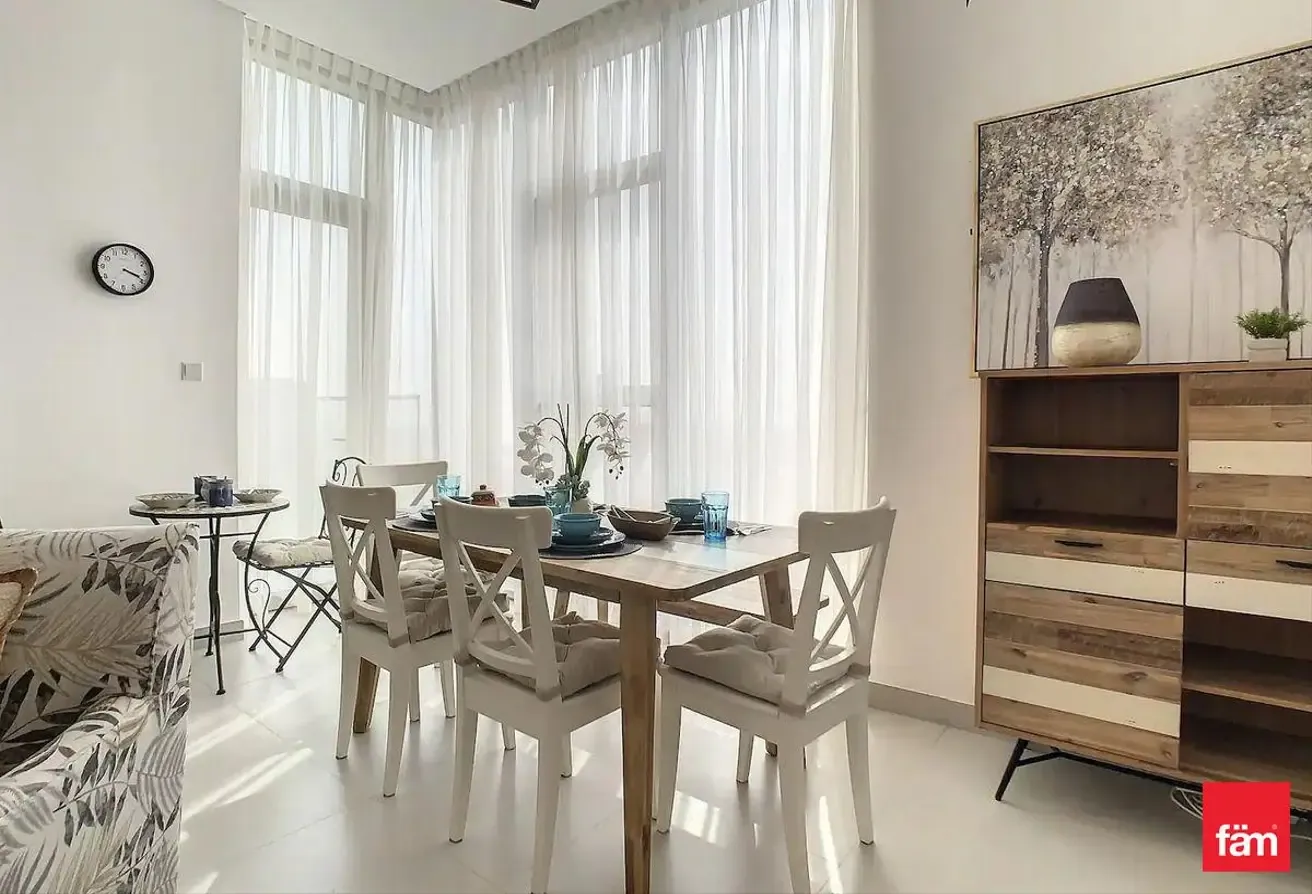 Amazing 2BHK | Furnished | High Floor
