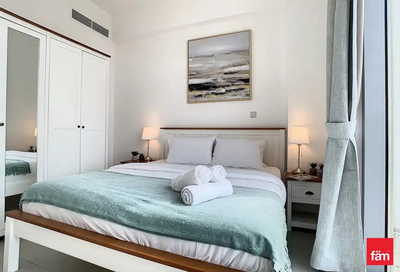 Amazing 2BHK | Furnished | High Floor