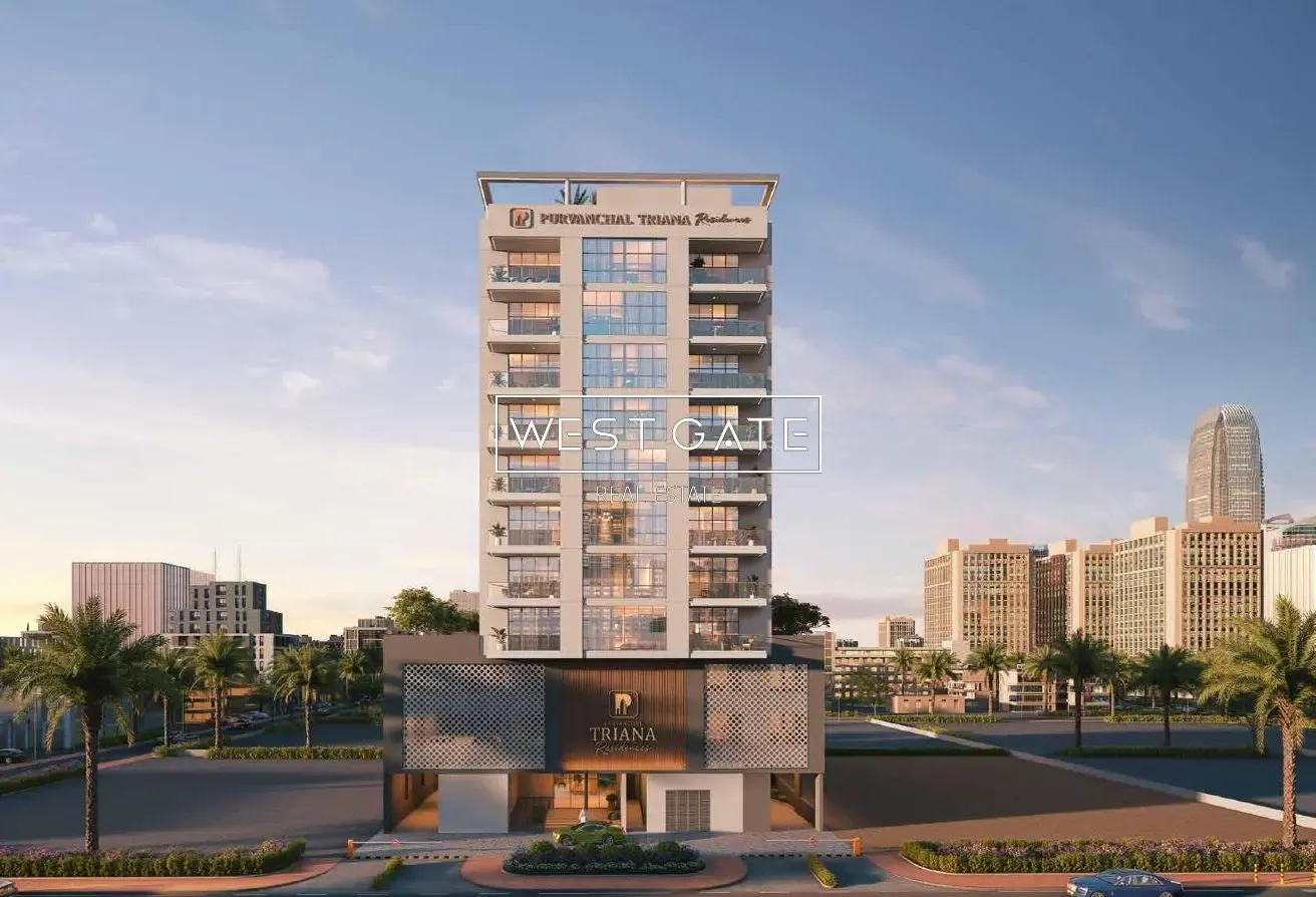 Rare 900 Sqft 1BR | Near DIFC and World Trade Cent