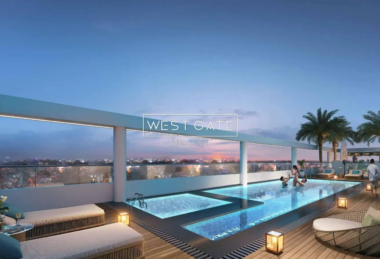 Rare 900 Sqft 1BR | Near DIFC and World Trade Cent
