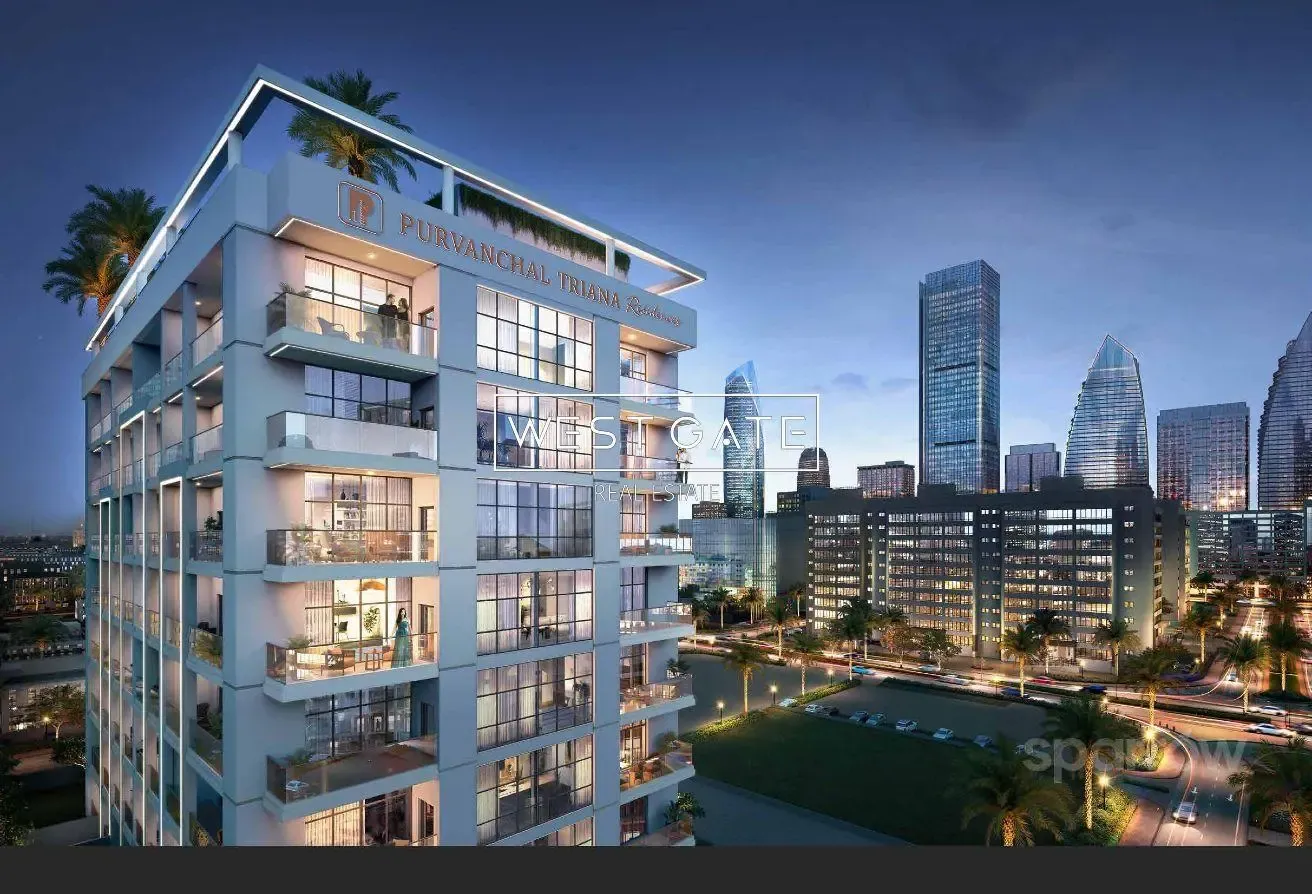 Rare 900 Sqft 1BR | Near DIFC and World Trade Cent