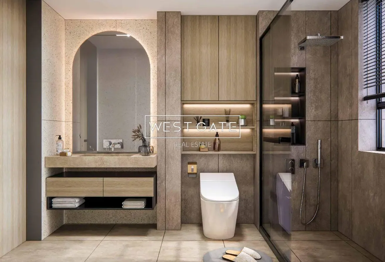 Spacious 1BR | Low Density Building | Near DIFC