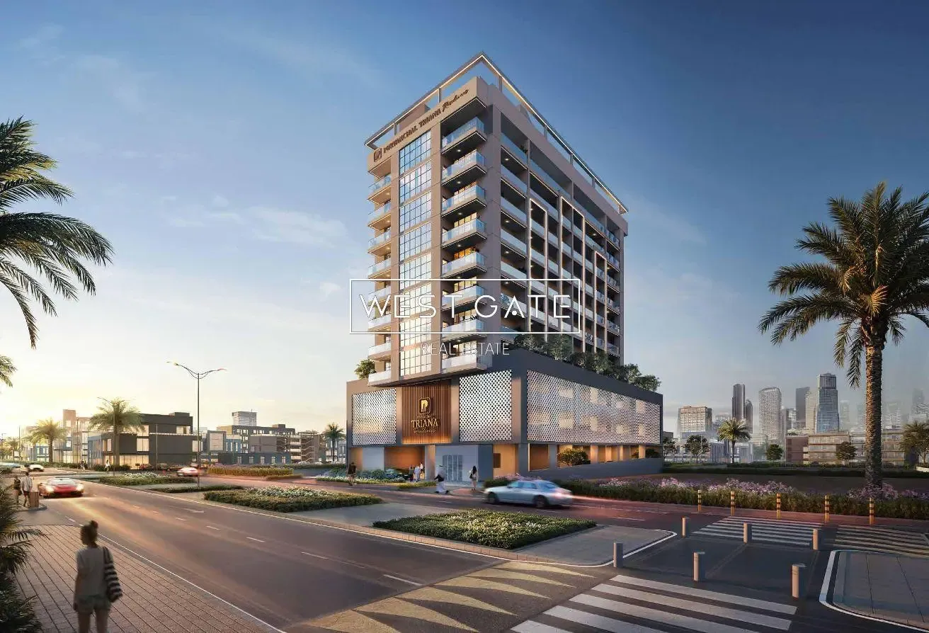 Spacious 1BR | Low Density Building | Near DIFC