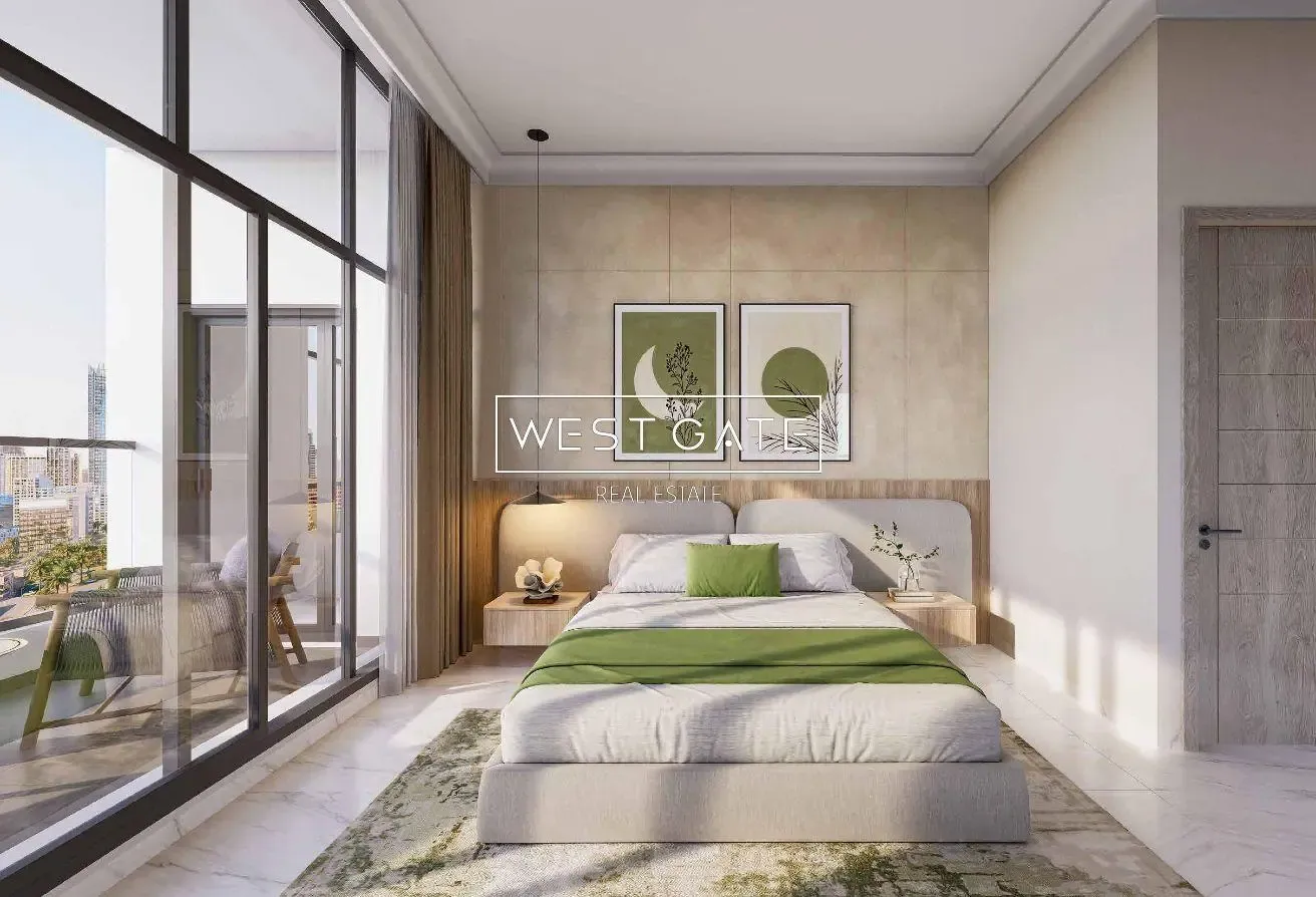 Rare 999 Sqft 1BR | Near DIFC and WTC | Payment Pl