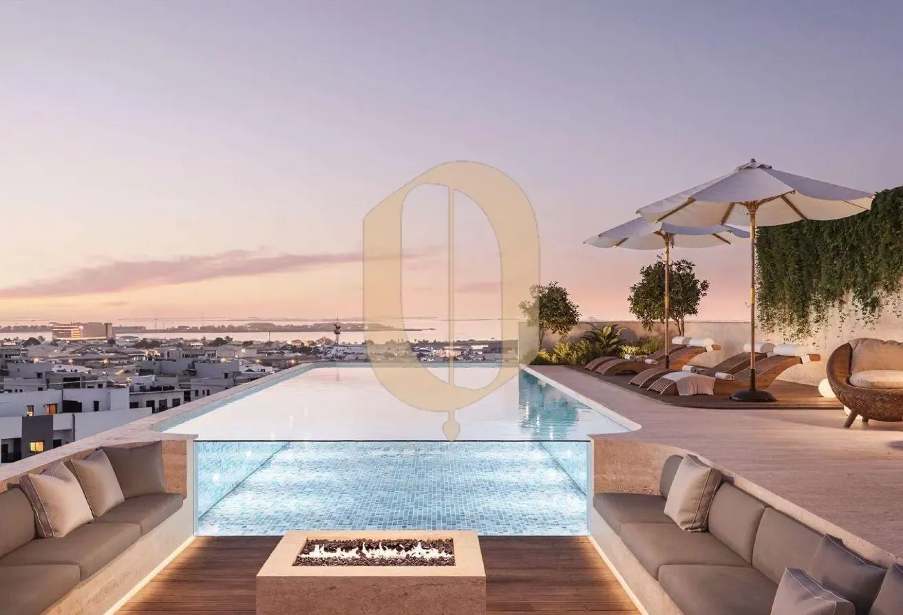 1BR with Large Balcony | SZR Views | Premium Unit