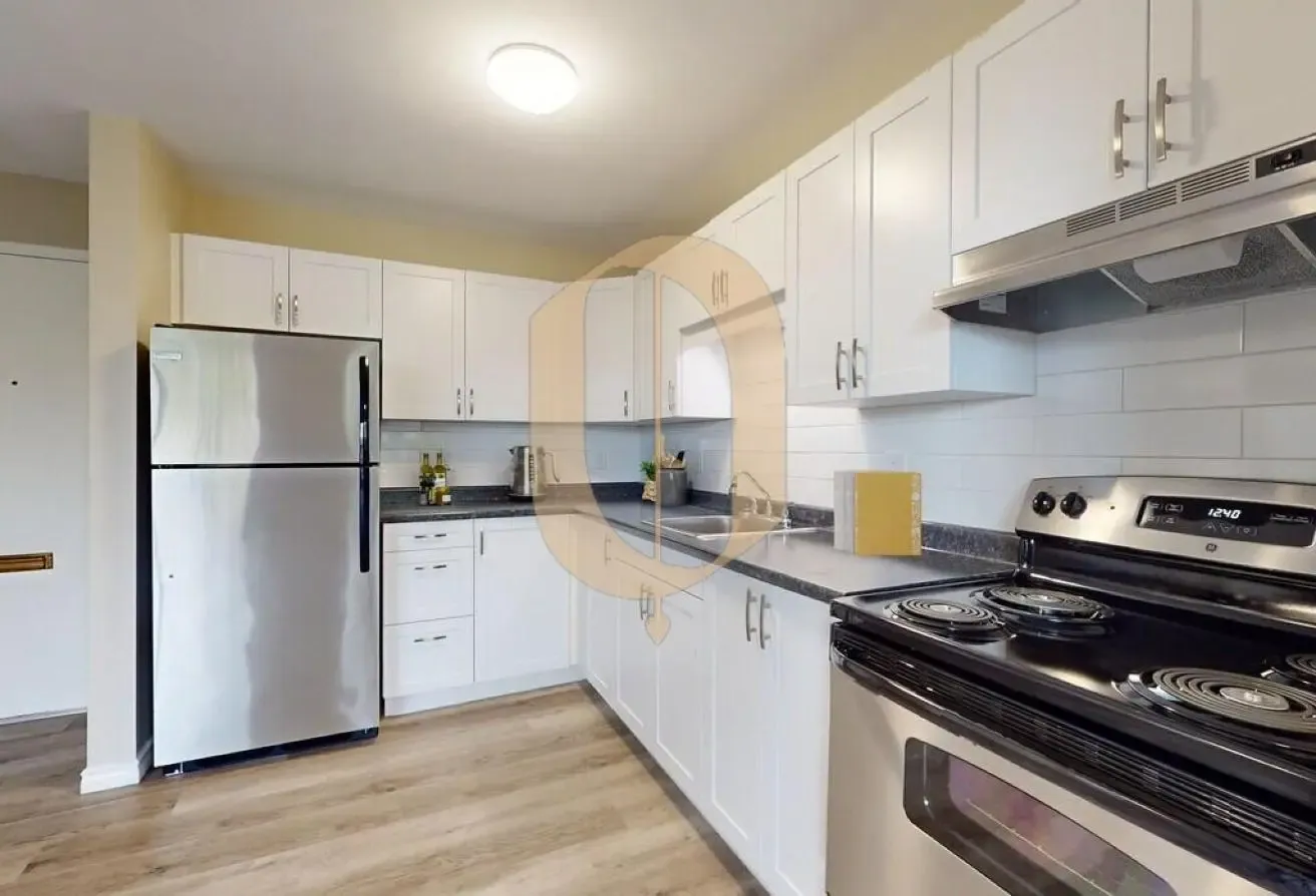 1BR with Large Balcony | SZR Views | Premium Unit