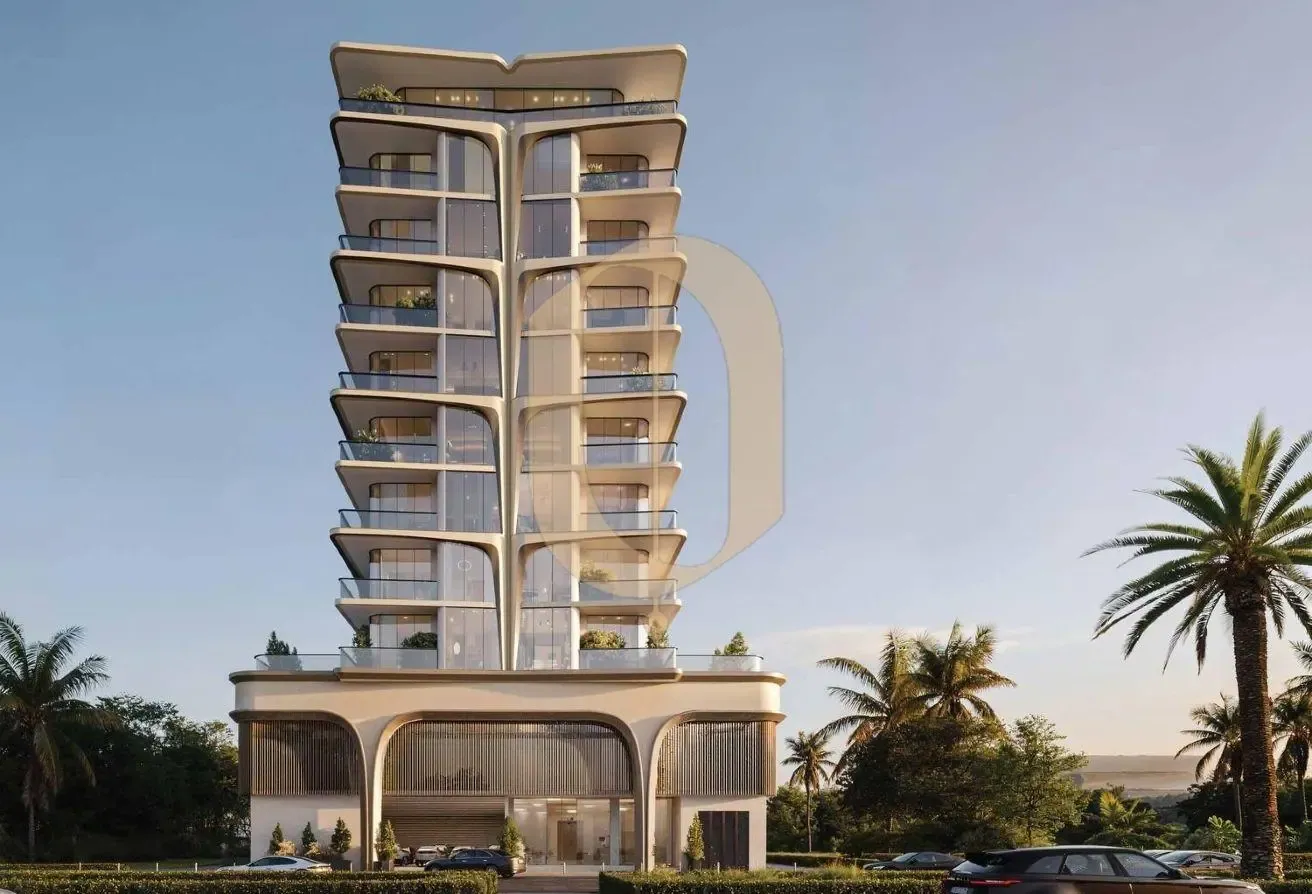1BR with Large Balcony | SZR Views | Premium Unit