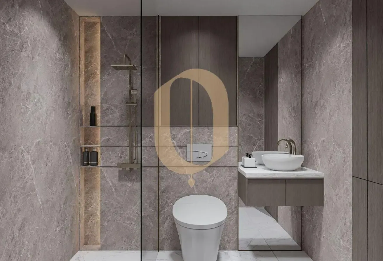 1BR with Large Balcony | SZR Views | Premium Unit