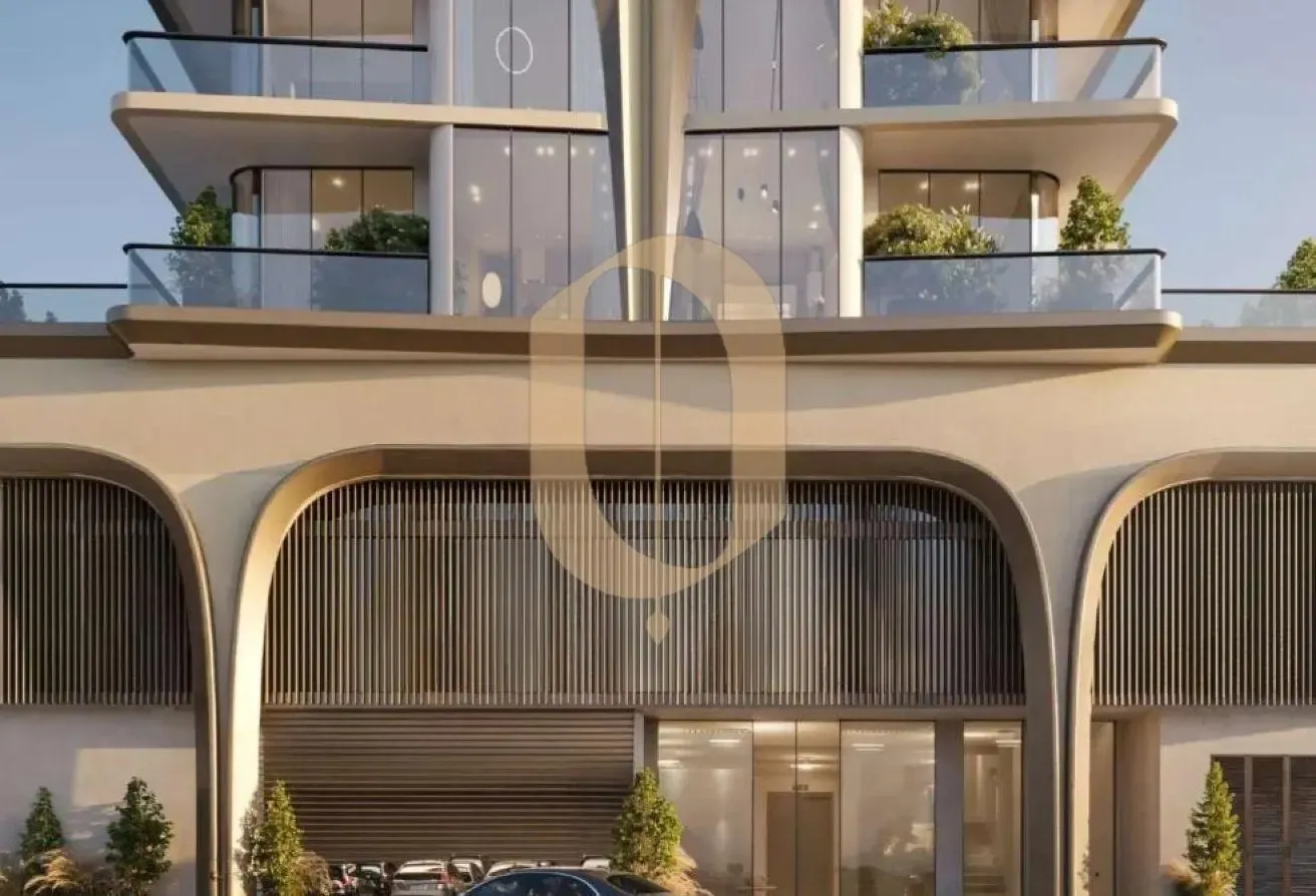 1BR with Large Balcony | SZR Views | Premium Unit