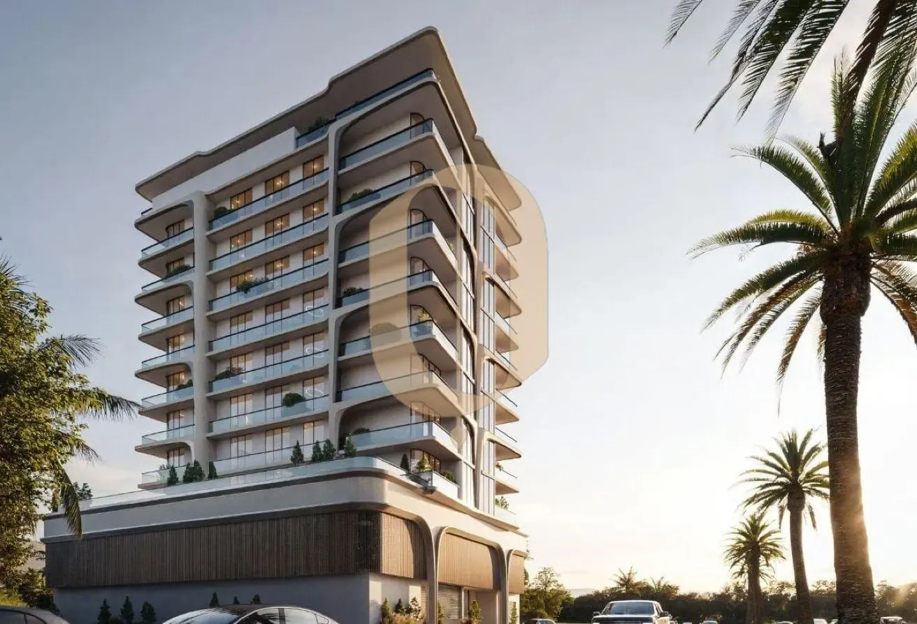 1BR with Large Balcony | SZR Views | Premium Unit