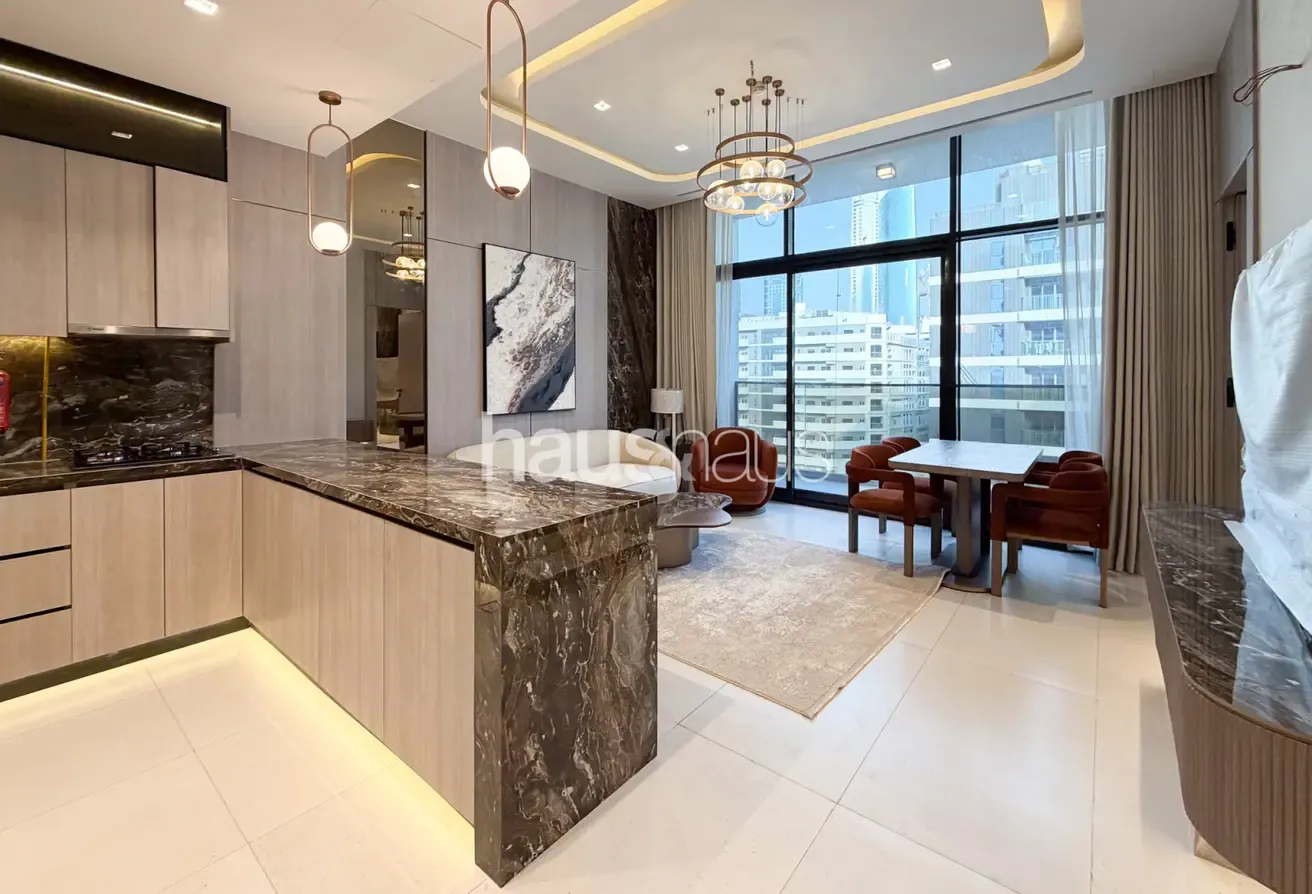 Rooftop Pool | Prime Location | Brand New 1 Bed