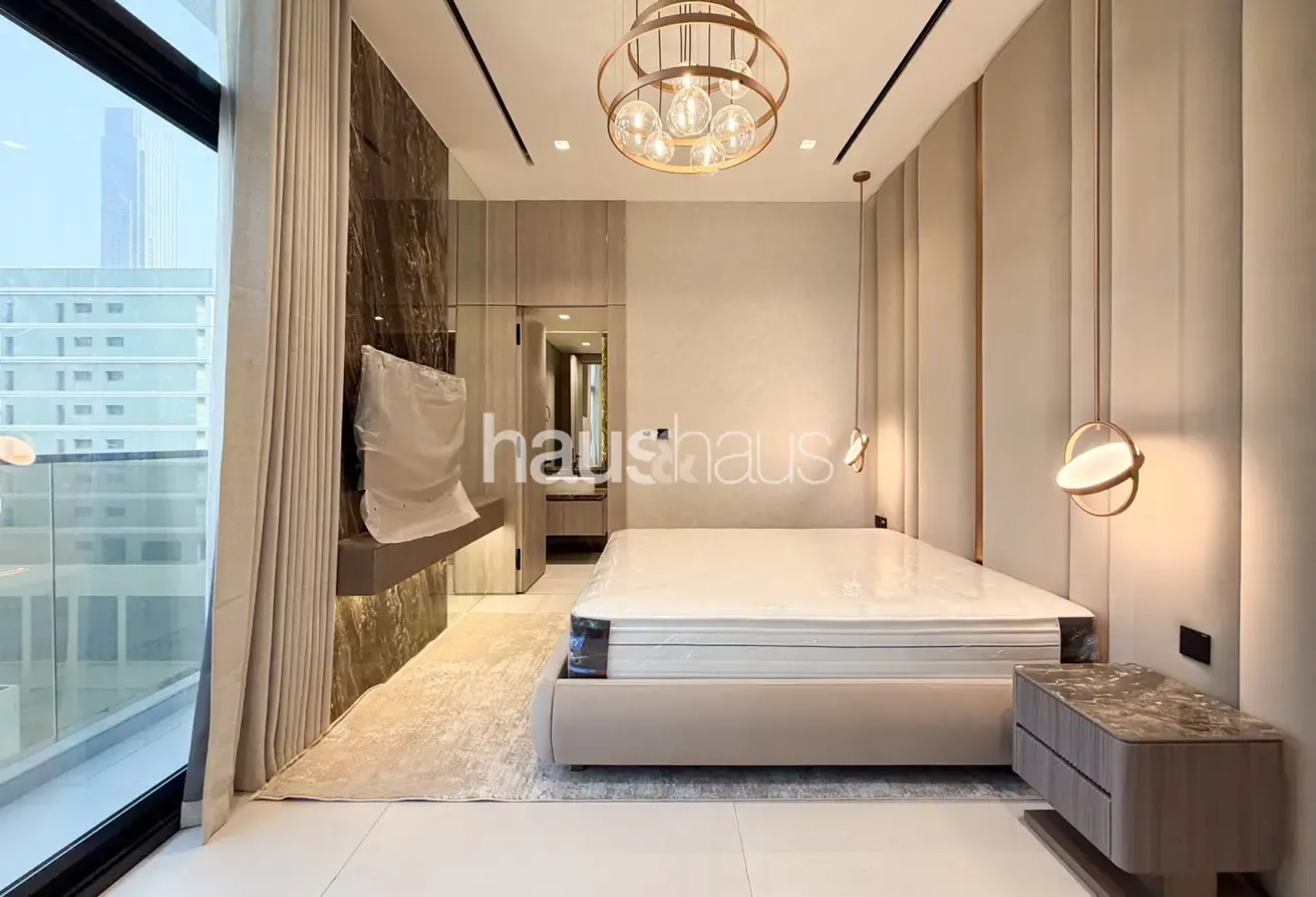 Rooftop Pool | Prime Location | Brand New 1 Bed